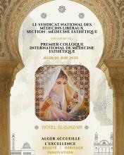 Colloque International de Médecine Esthétique
